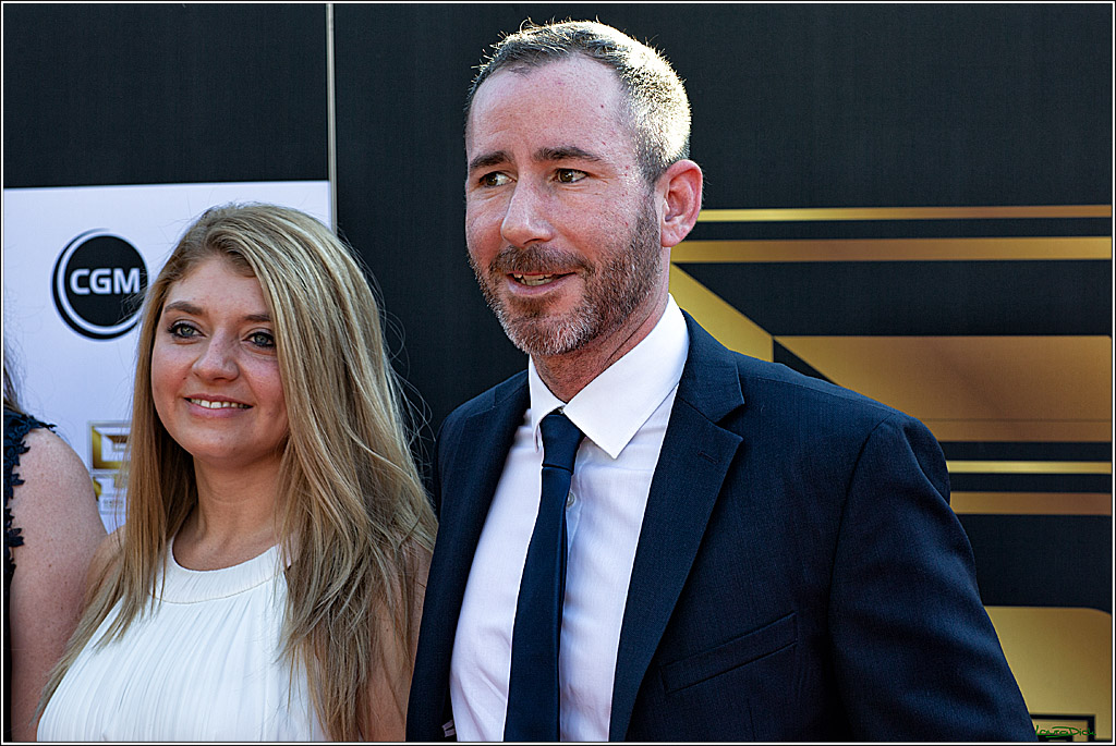 PENNY DEL;  Koelner Haie Gala ; Koeln, 13.08.2022